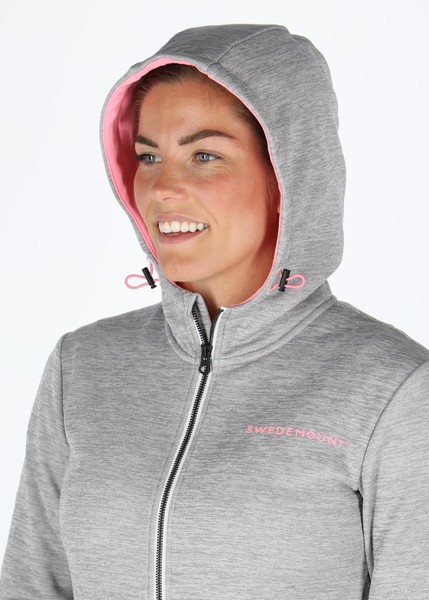 Training Logo Zip hood W Training Logo Zip hood W