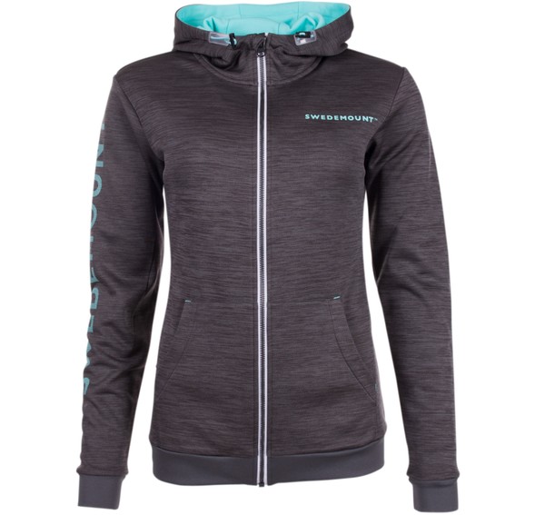 Training Logo Zip hood W Training Logo Zip hood W