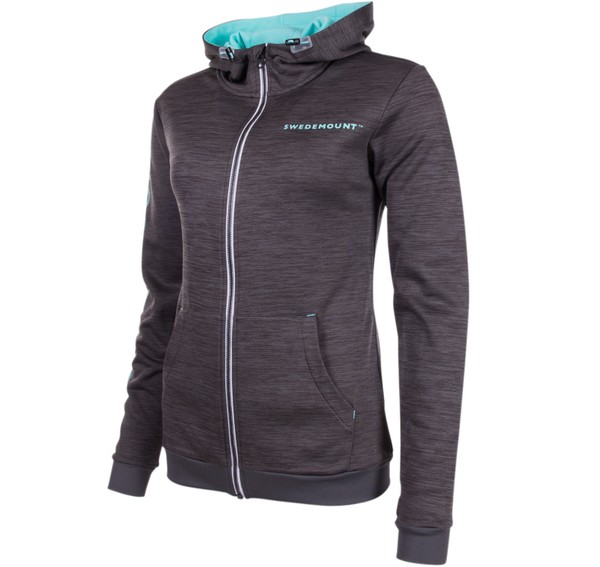 Training Logo Zip hood W Training Logo Zip hood W