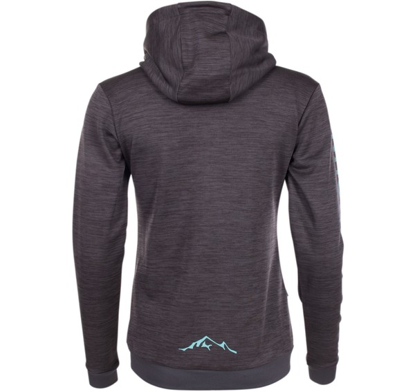 Training Logo Zip hood W Training Logo Zip hood W