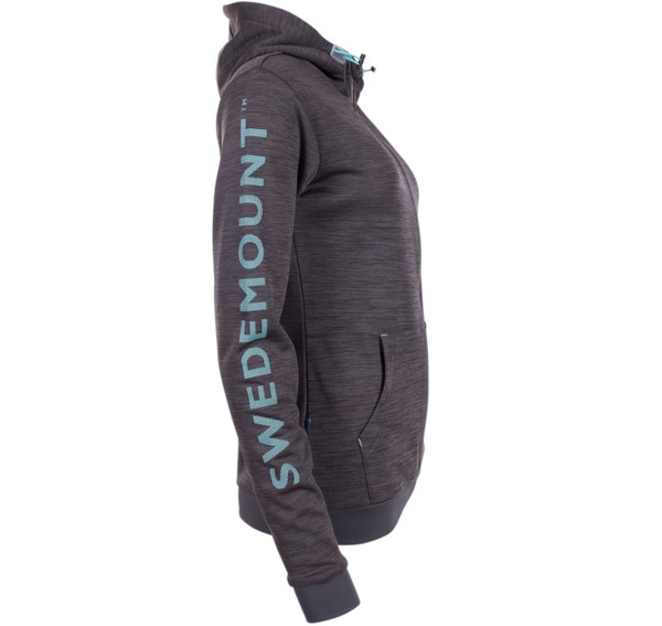 Training Logo Zip hood W Training Logo Zip hood W