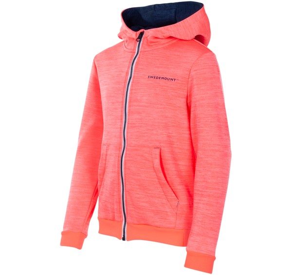 Training Logo Zip Hood JR Training Logo Zip Hood JR