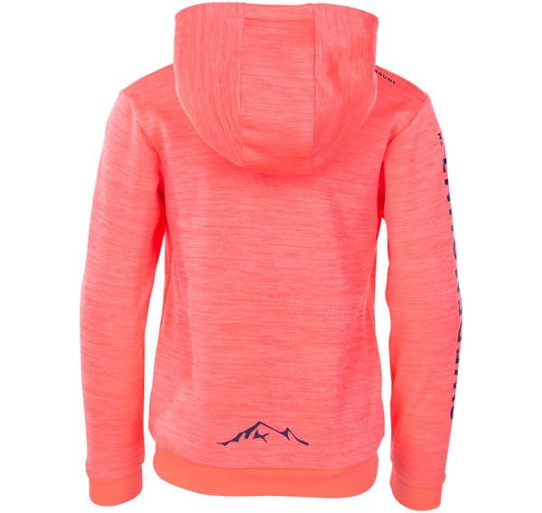 Training Logo Zip Hood JR Training Logo Zip Hood JR
