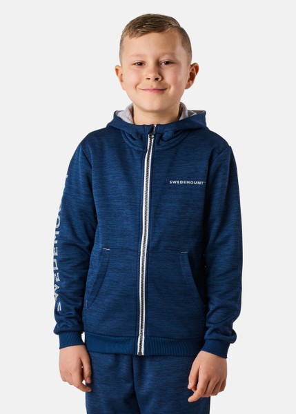 Training Logo Zip Hood JR Training Logo Zip Hood JR