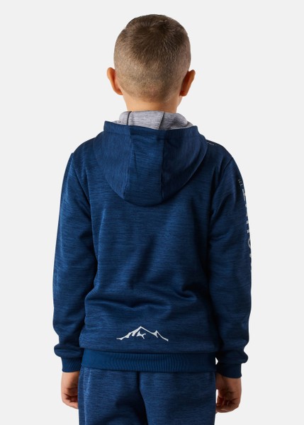 Training Logo Zip Hood JR Training Logo Zip Hood JR