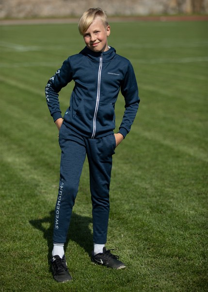 Training Logo Zip Hood JR Training Logo Zip Hood JR