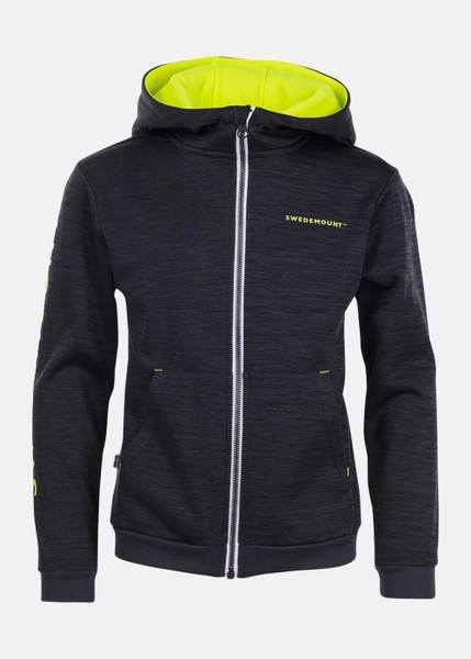 Training Logo Zip Hood JR Training Logo Zip Hood JR