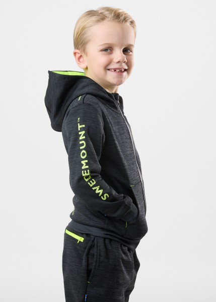 Training Logo Zip Hood JR Training Logo Zip Hood JR
