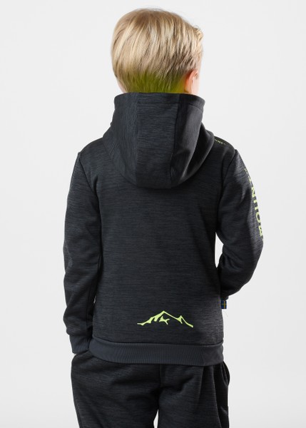 Training Logo Zip Hood JR Training Logo Zip Hood JR
