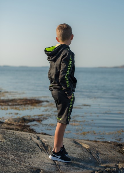 Training Logo Zip Hood JR Training Logo Zip Hood JR