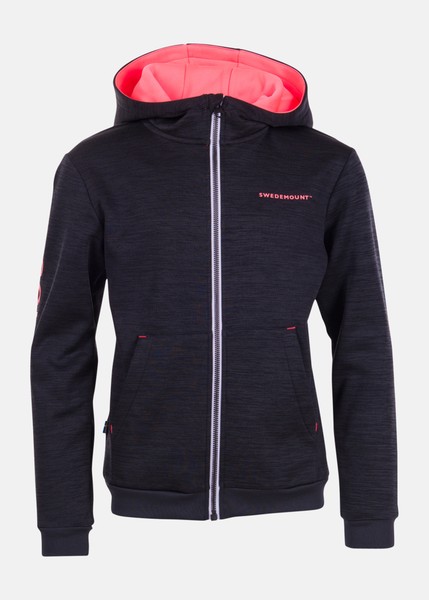 Training Logo Zip Hood JR Training Logo Zip Hood JR
