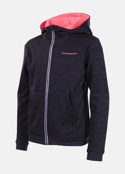 Training Logo Zip Hood JR Training Logo Zip Hood JR