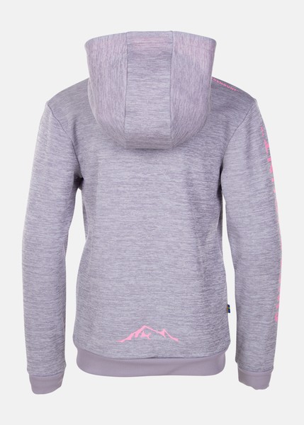 Training Logo Zip Hood JR Training Logo Zip Hood JR