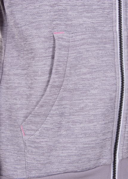 Training Logo Zip Hood JR Training Logo Zip Hood JR