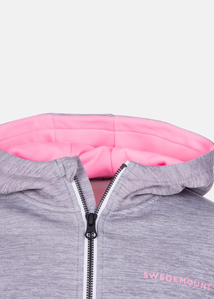 Training Logo Zip Hood JR Training Logo Zip Hood JR
