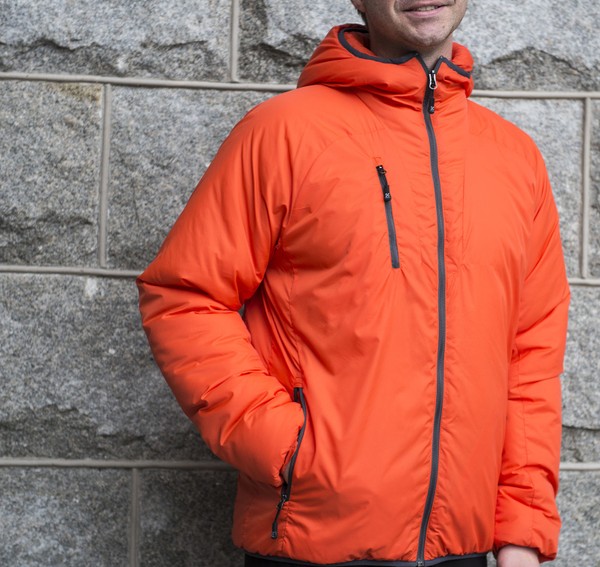 Chamonix Jacket Chamonix Jacket