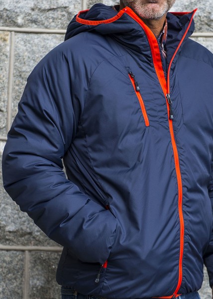 Chamonix Jacket Chamonix Jacket