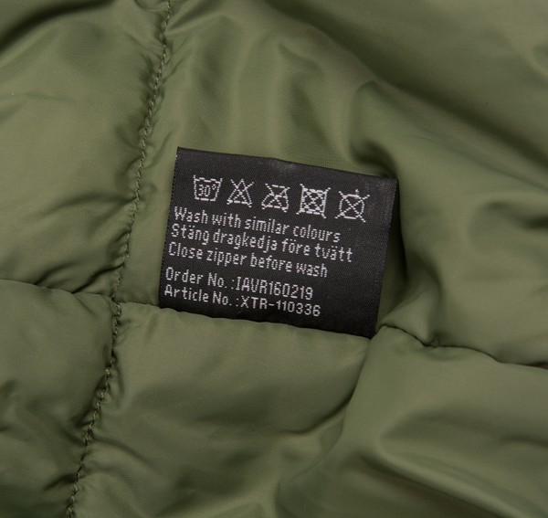 Chamonix Jacket Chamonix Jacket