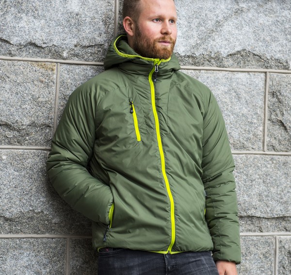 Chamonix Jacket Chamonix Jacket