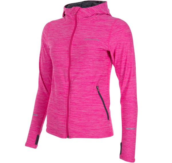 Multi Hood Fullzip W Multi Hood Fullzip W
