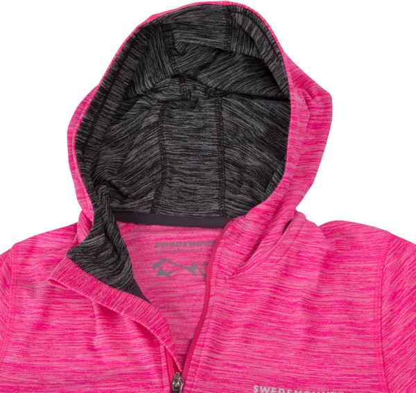 Multi Hood Fullzip W Multi Hood Fullzip W