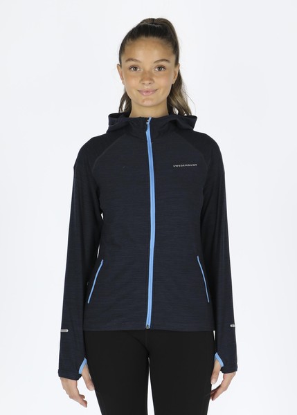 Multi Hood Fullzip W Multi Hood Fullzip W