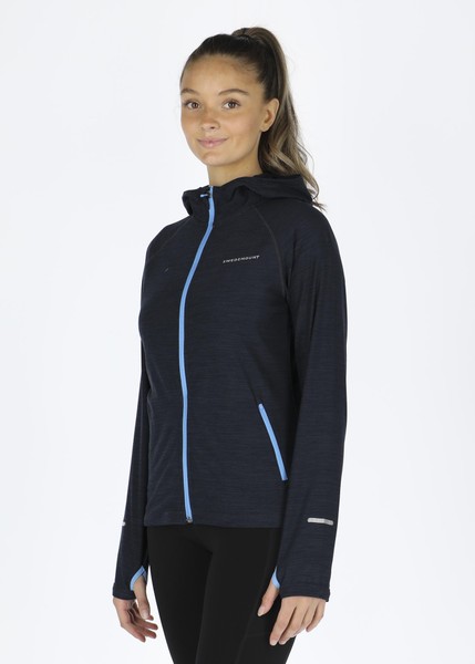 Multi Hood Fullzip W Multi Hood Fullzip W
