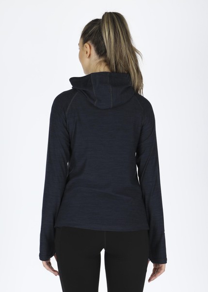 Multi Hood Fullzip W Multi Hood Fullzip W