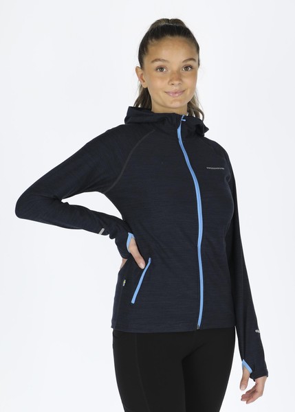 Multi Hood Fullzip W Multi Hood Fullzip W