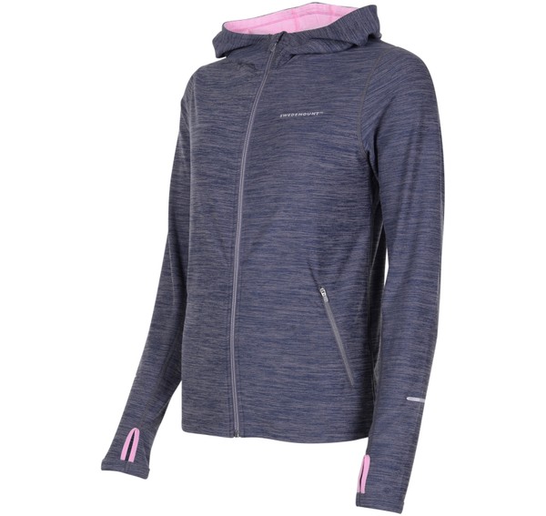 Multi Hood Fullzip W Multi Hood Fullzip W
