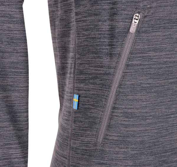 Multi Hood Fullzip W Multi Hood Fullzip W