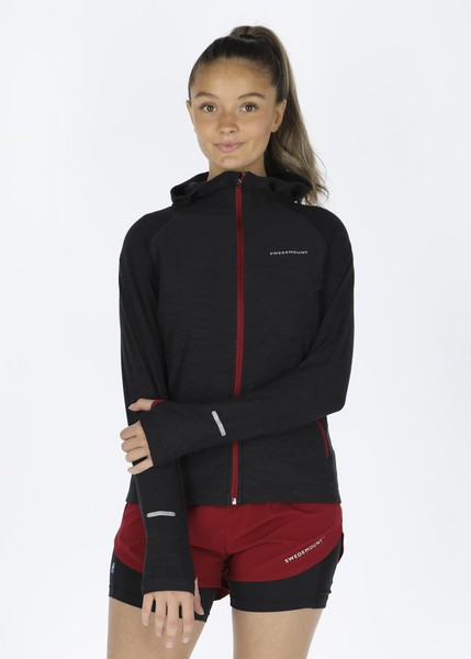 Multi Hood Fullzip W Multi Hood Fullzip W