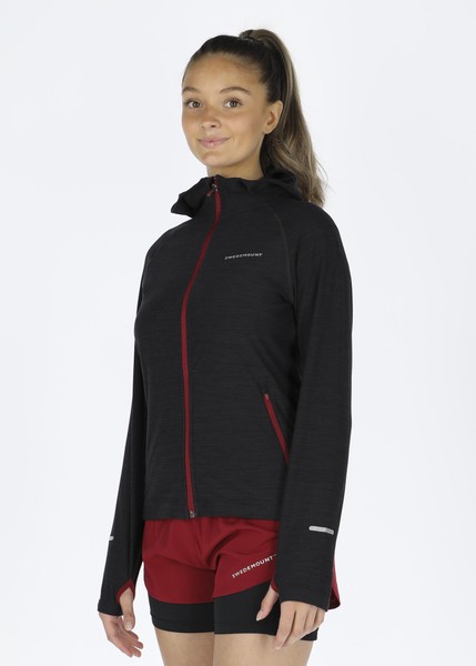 Multi Hood Fullzip W Multi Hood Fullzip W