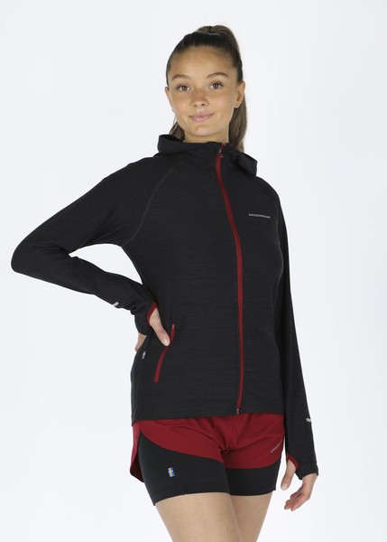 Multi Hood Fullzip W Multi Hood Fullzip W