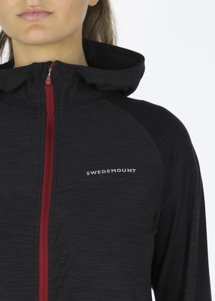 Multi Hood Fullzip W Multi Hood Fullzip W