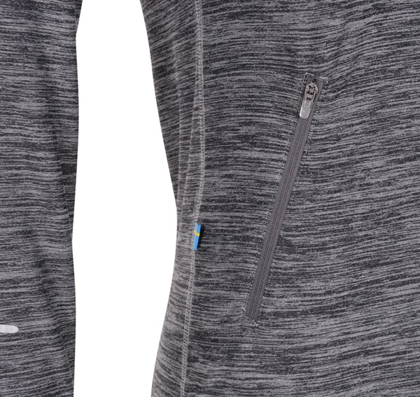 Multi Hood Fullzip W Multi Hood Fullzip W