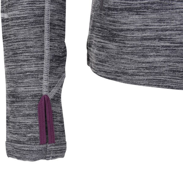 Multi Hood Fullzip W Multi Hood Fullzip W