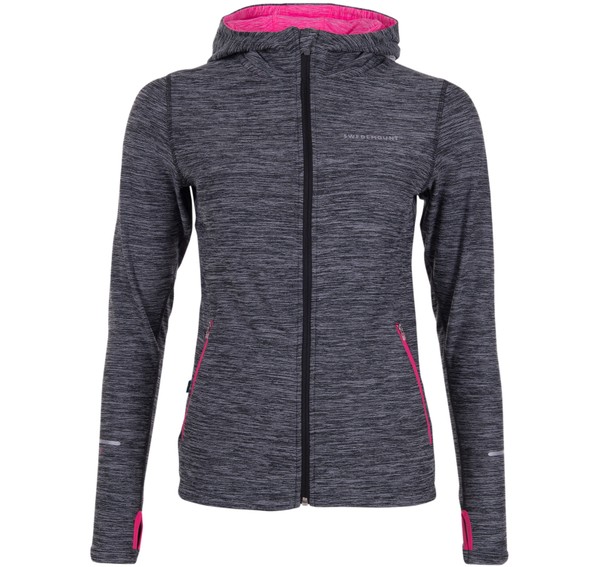 Multi Hood Fullzip W Multi Hood Fullzip W