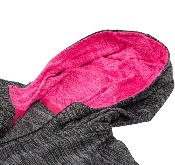 Multi Hood Fullzip W Multi Hood Fullzip W