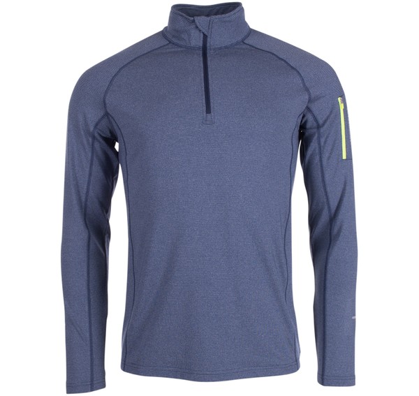 Multi Stripe Halfzip SR Multi Stripe Halfzip SR