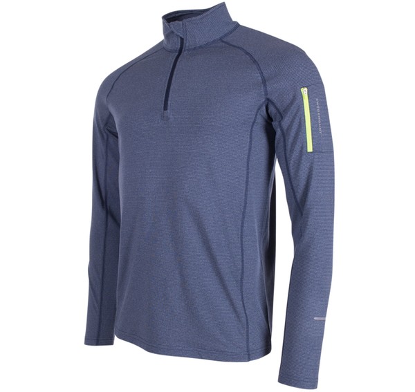 Multi Stripe Halfzip SR Multi Stripe Halfzip SR