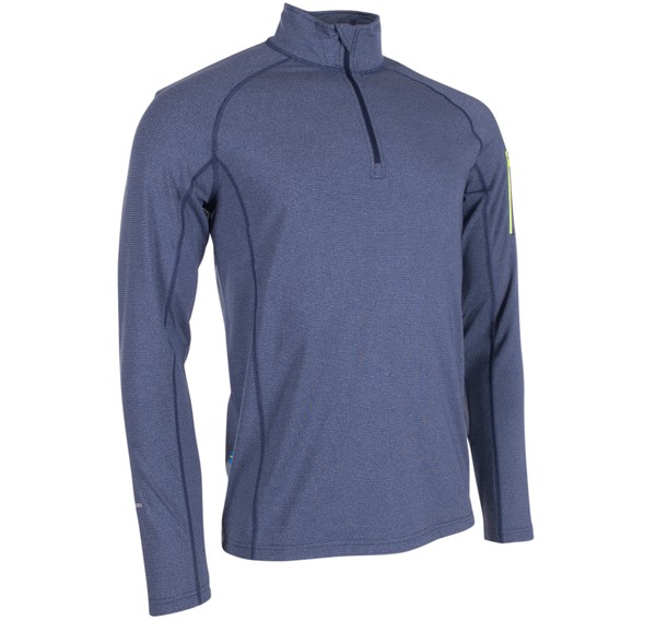 Multi Stripe Halfzip SR Multi Stripe Halfzip SR