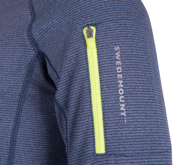 Multi Stripe Halfzip SR Multi Stripe Halfzip SR