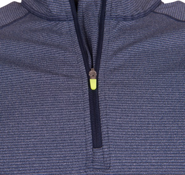 Multi Stripe Halfzip SR Multi Stripe Halfzip SR
