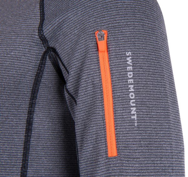 Multi Stripe Halfzip SR Multi Stripe Halfzip SR