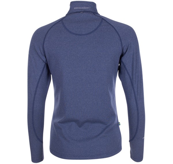 Multi Stripe Halfzip W Multi Stripe Halfzip W