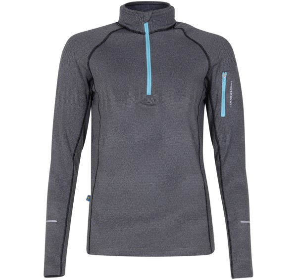 Multi Stripe Halfzip W Multi Stripe Halfzip W