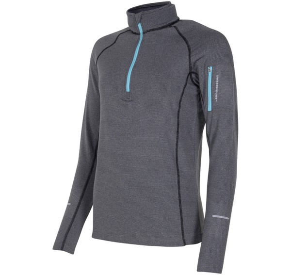 Multi Stripe Halfzip W Multi Stripe Halfzip W