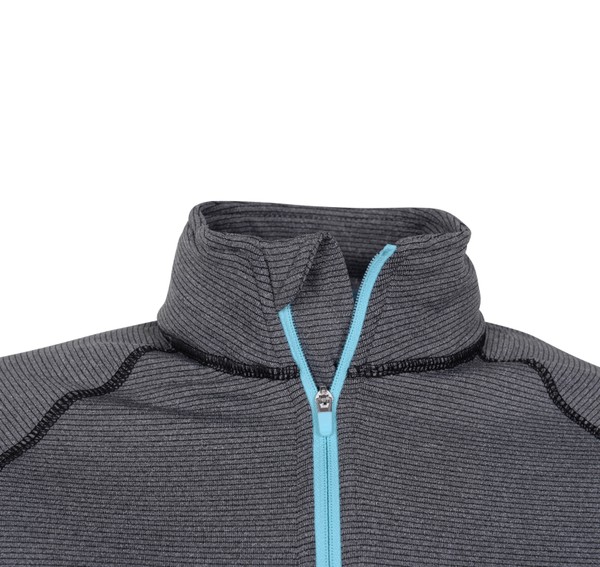Multi Stripe Halfzip W Multi Stripe Halfzip W