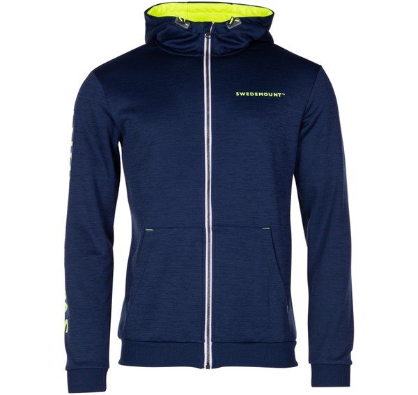Training Logo Zip Hood SR Training Logo Zip Hood SR